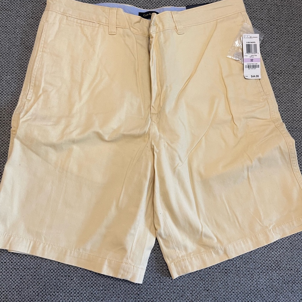 NWT Macy’s Club Room Shorts